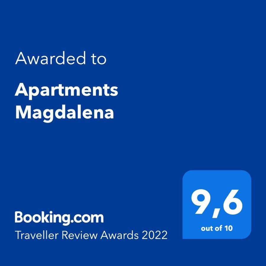 Apartments Magdalena Stobreč Εξωτερικό φωτογραφία