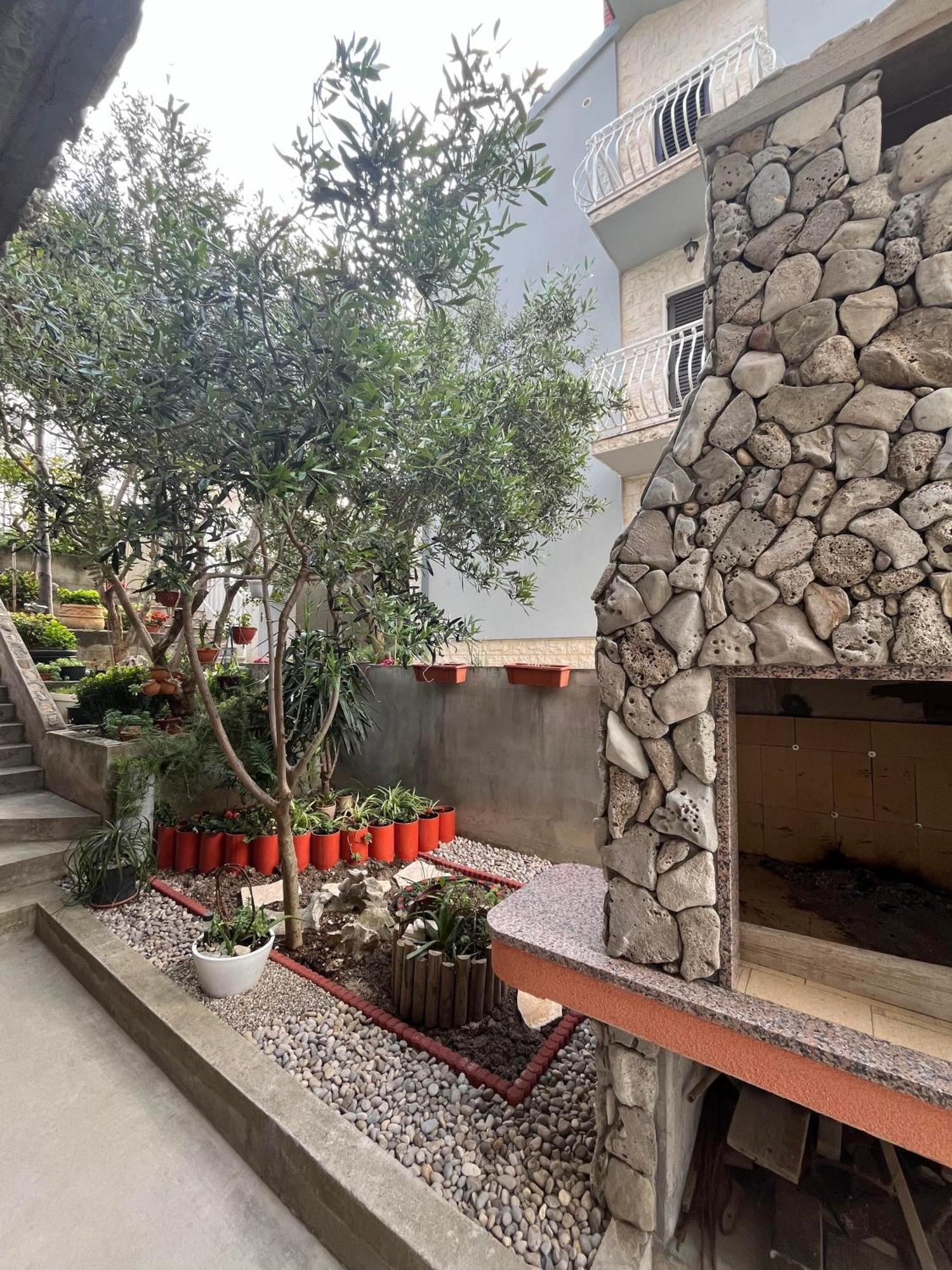 Apartments Magdalena Stobreč Εξωτερικό φωτογραφία