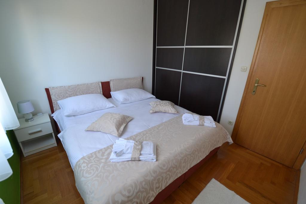 Apartments Magdalena Stobreč Εξωτερικό φωτογραφία