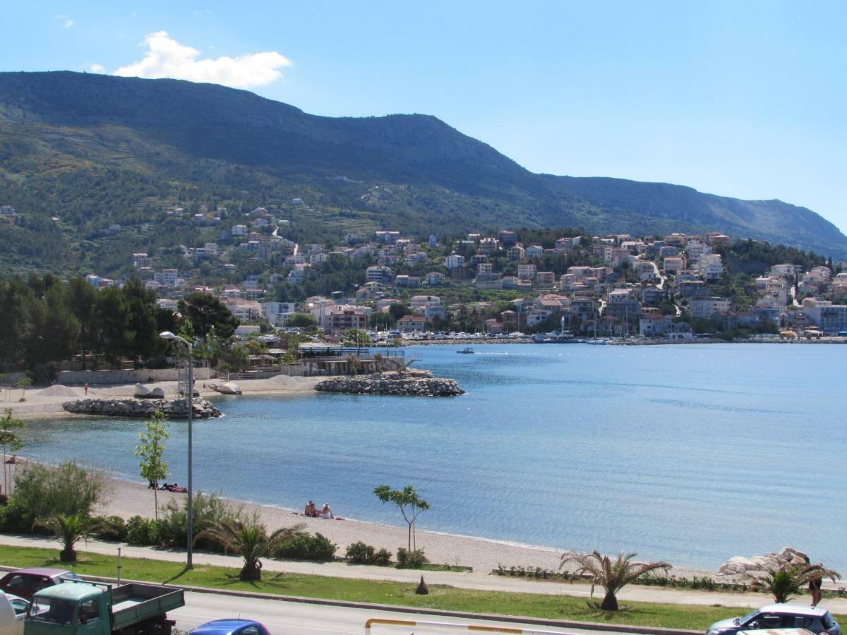 Apartments Magdalena Stobreč Εξωτερικό φωτογραφία