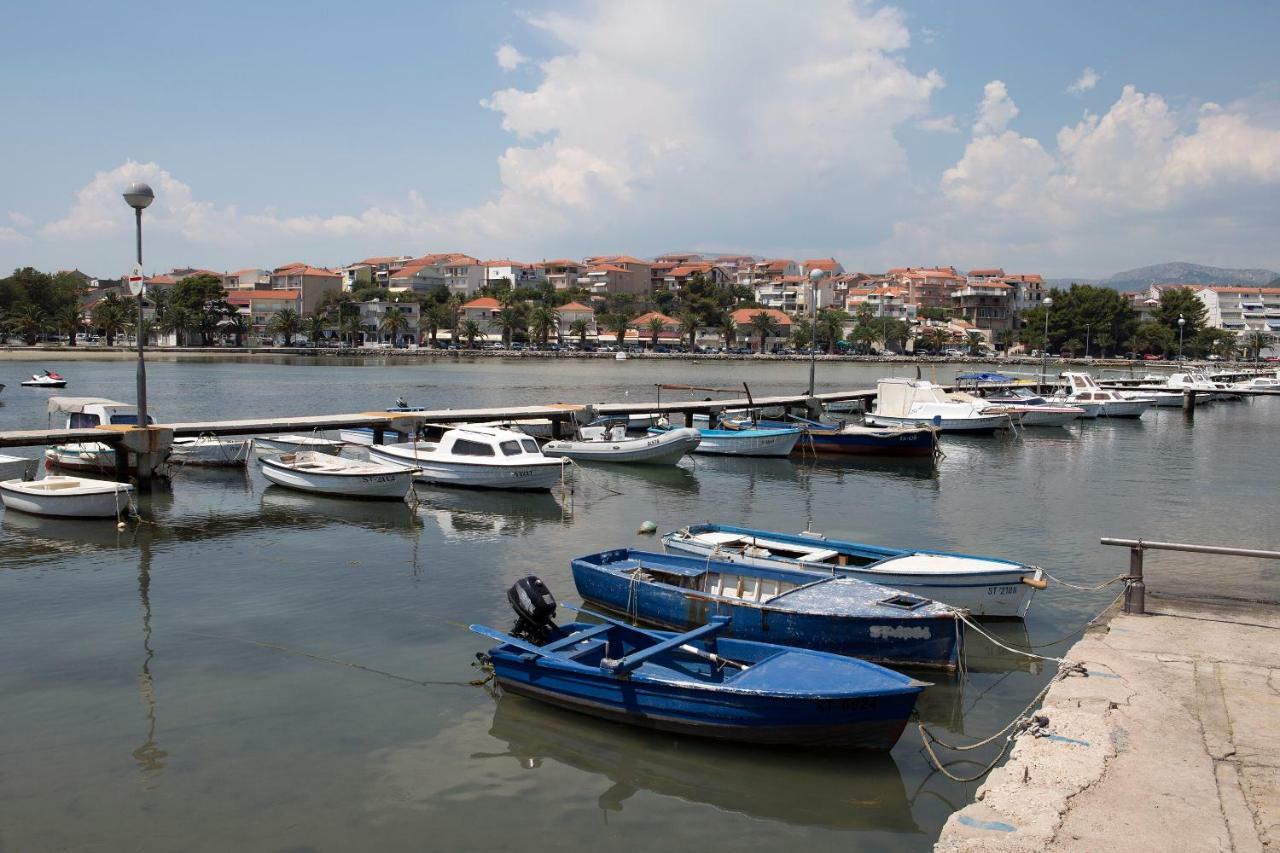 Apartments Magdalena Stobreč Εξωτερικό φωτογραφία