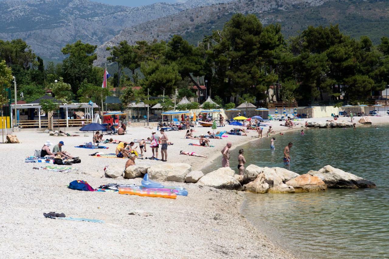 Apartments Magdalena Stobreč Εξωτερικό φωτογραφία