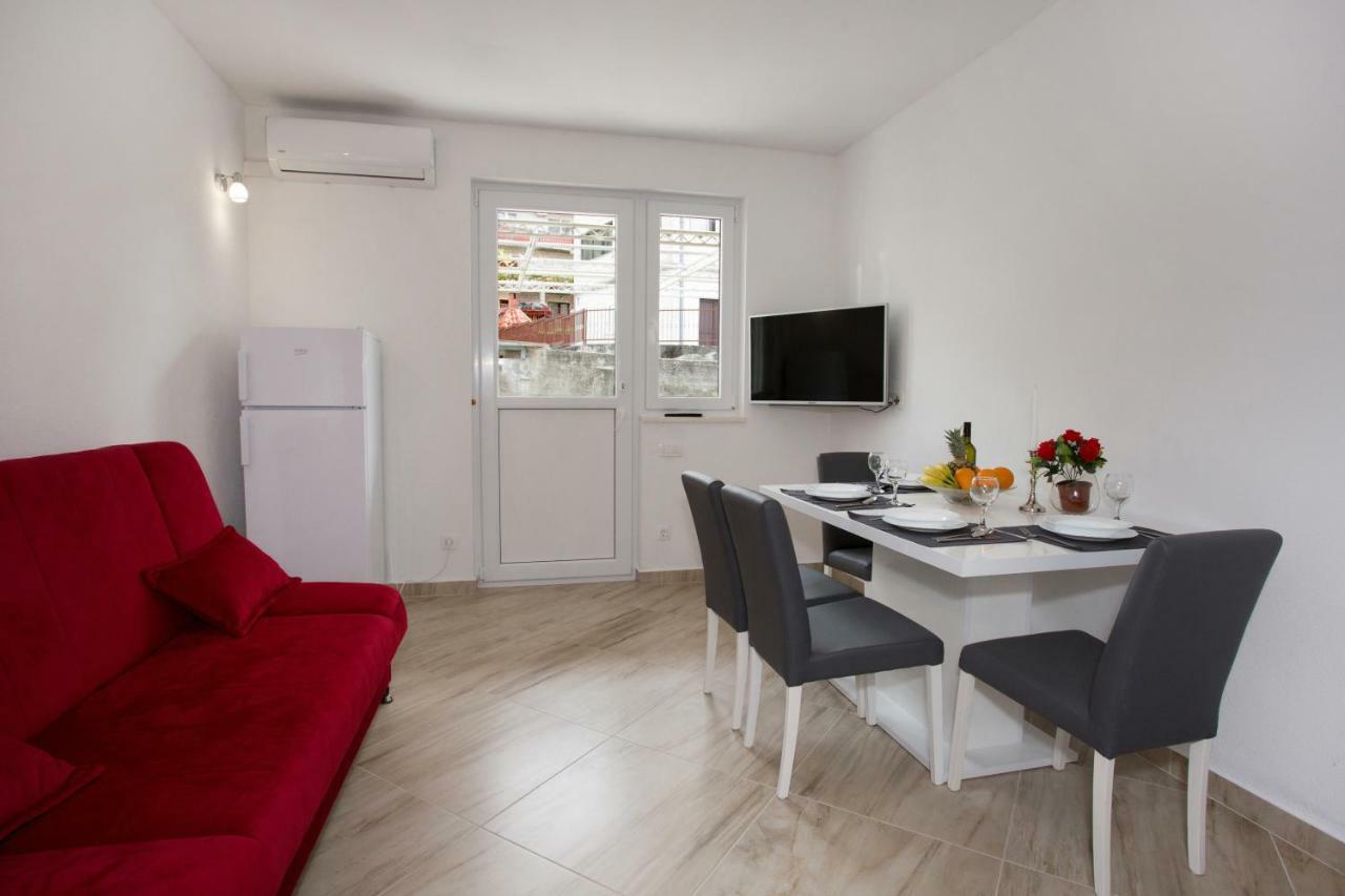 Apartments Magdalena Stobreč Εξωτερικό φωτογραφία