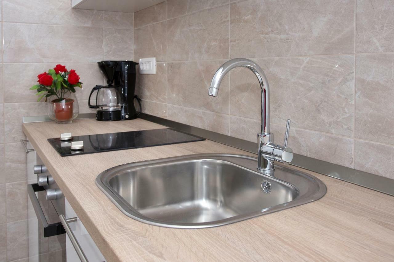 Apartments Magdalena Stobreč Εξωτερικό φωτογραφία