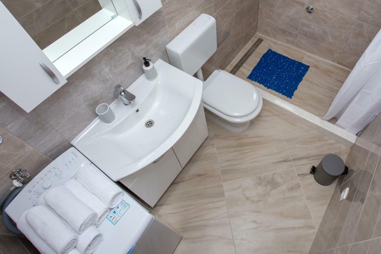 Apartments Magdalena Stobreč Εξωτερικό φωτογραφία