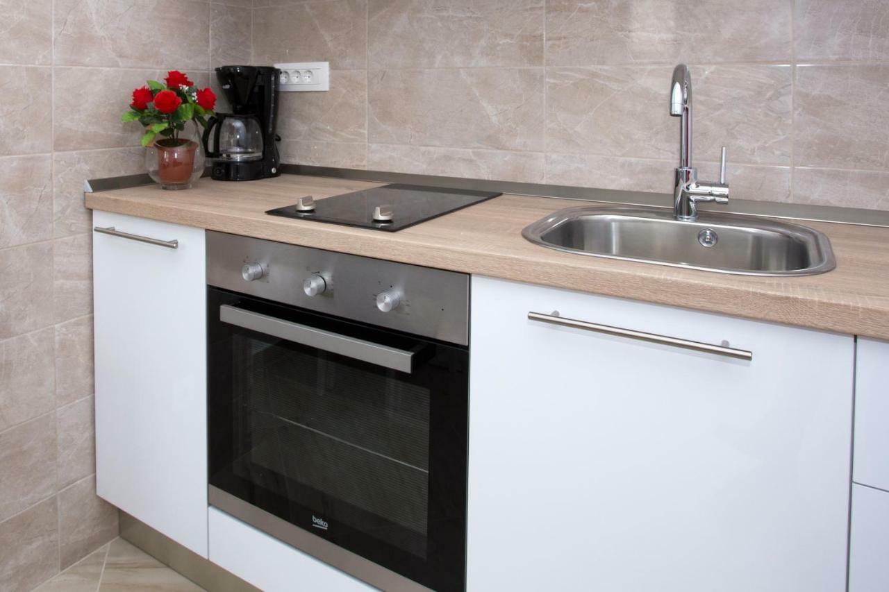 Apartments Magdalena Stobreč Εξωτερικό φωτογραφία