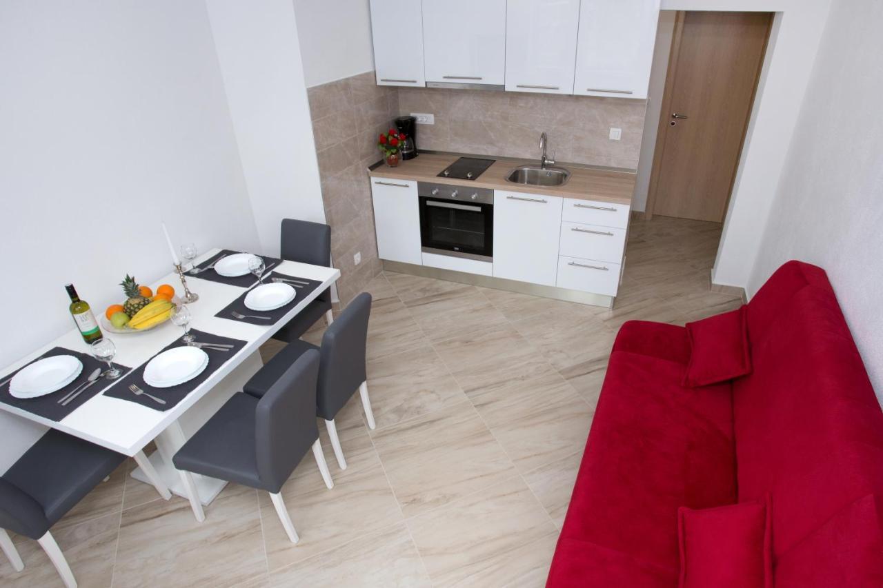 Apartments Magdalena Stobreč Εξωτερικό φωτογραφία