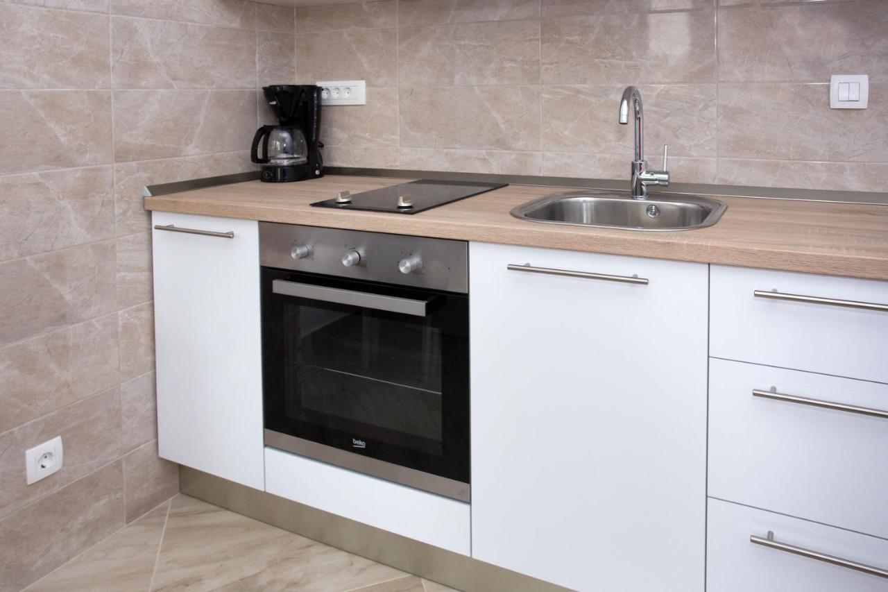 Apartments Magdalena Stobreč Εξωτερικό φωτογραφία