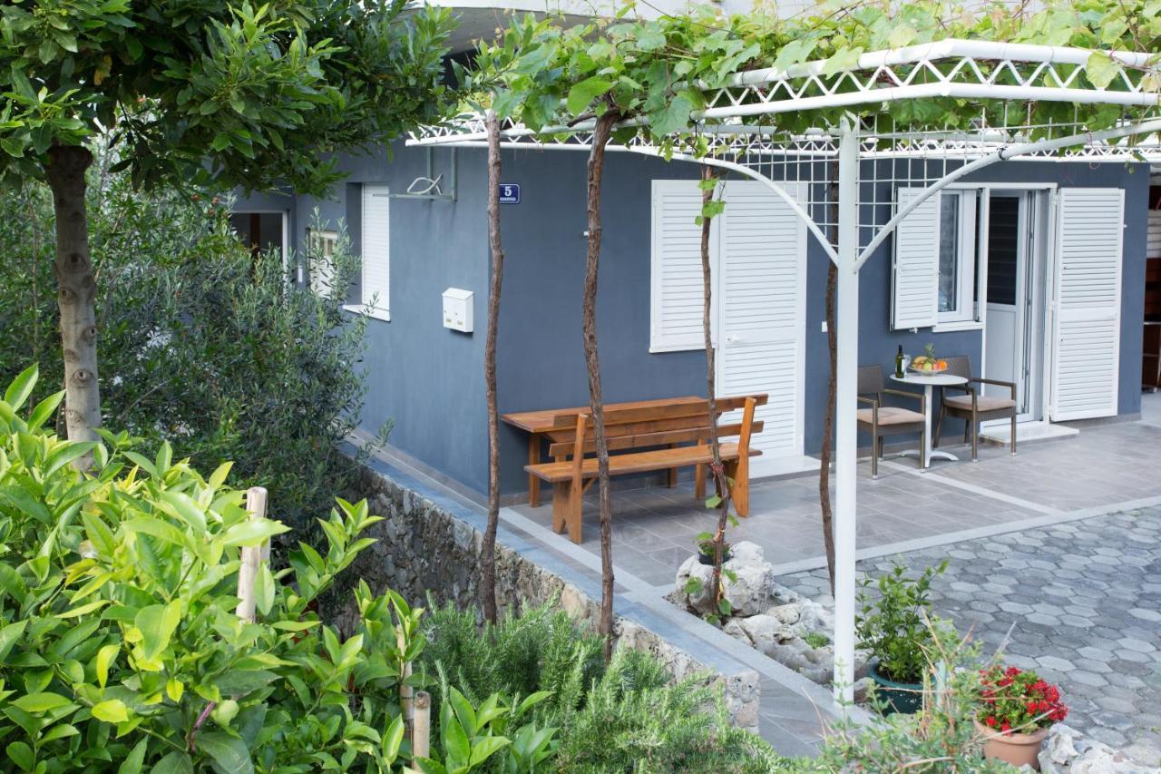 Apartments Magdalena Stobreč Εξωτερικό φωτογραφία