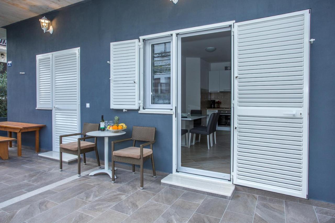 Apartments Magdalena Stobreč Εξωτερικό φωτογραφία